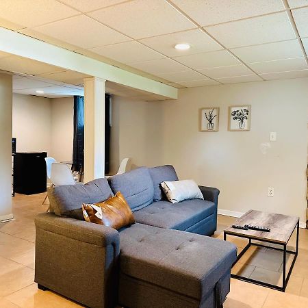 Campu'S Basement Studio W/ Private Entrance Cherry Hills Village المظهر الخارجي الصورة