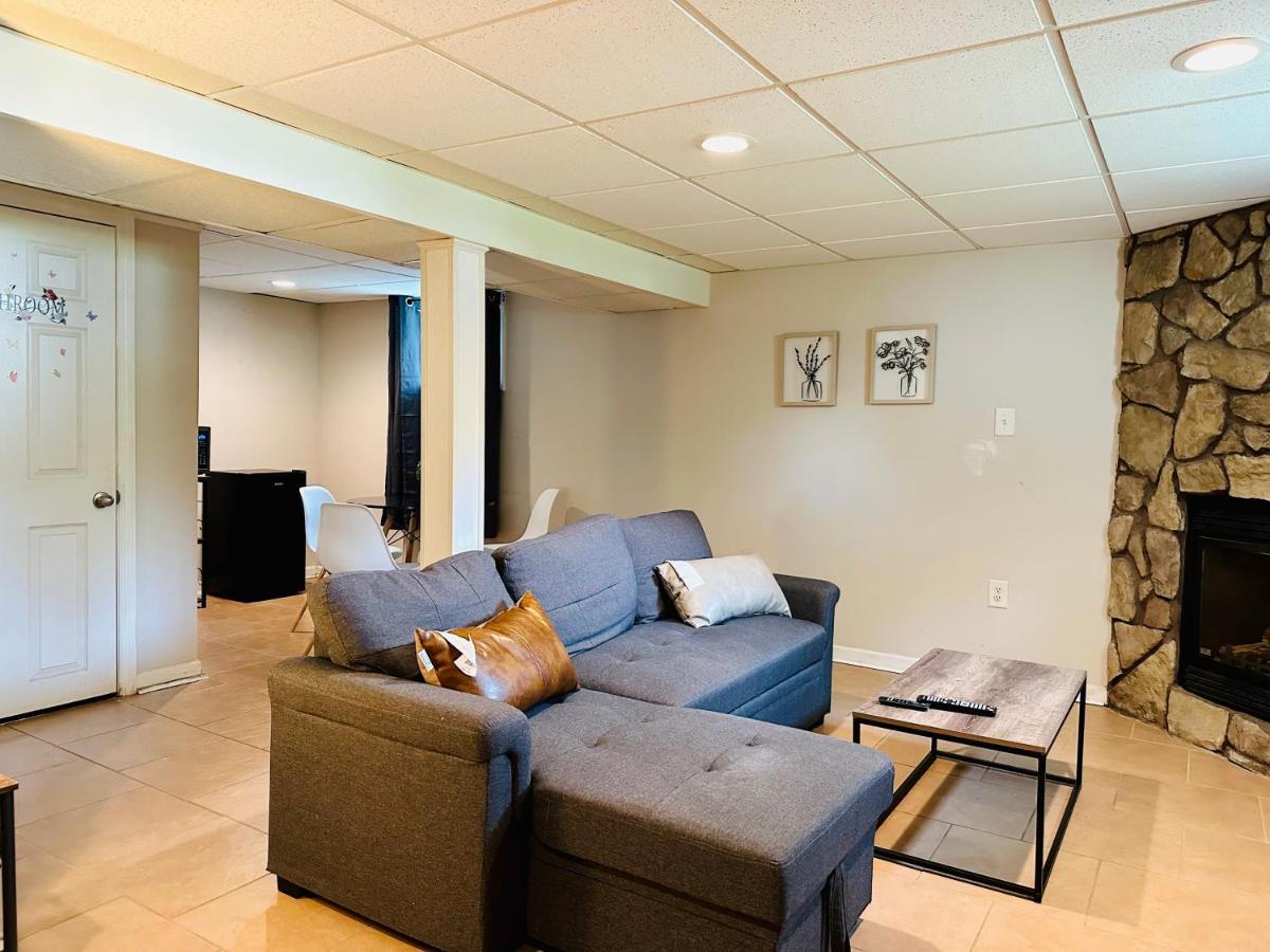 Campu'S Basement Studio W/ Private Entrance Cherry Hills Village المظهر الخارجي الصورة