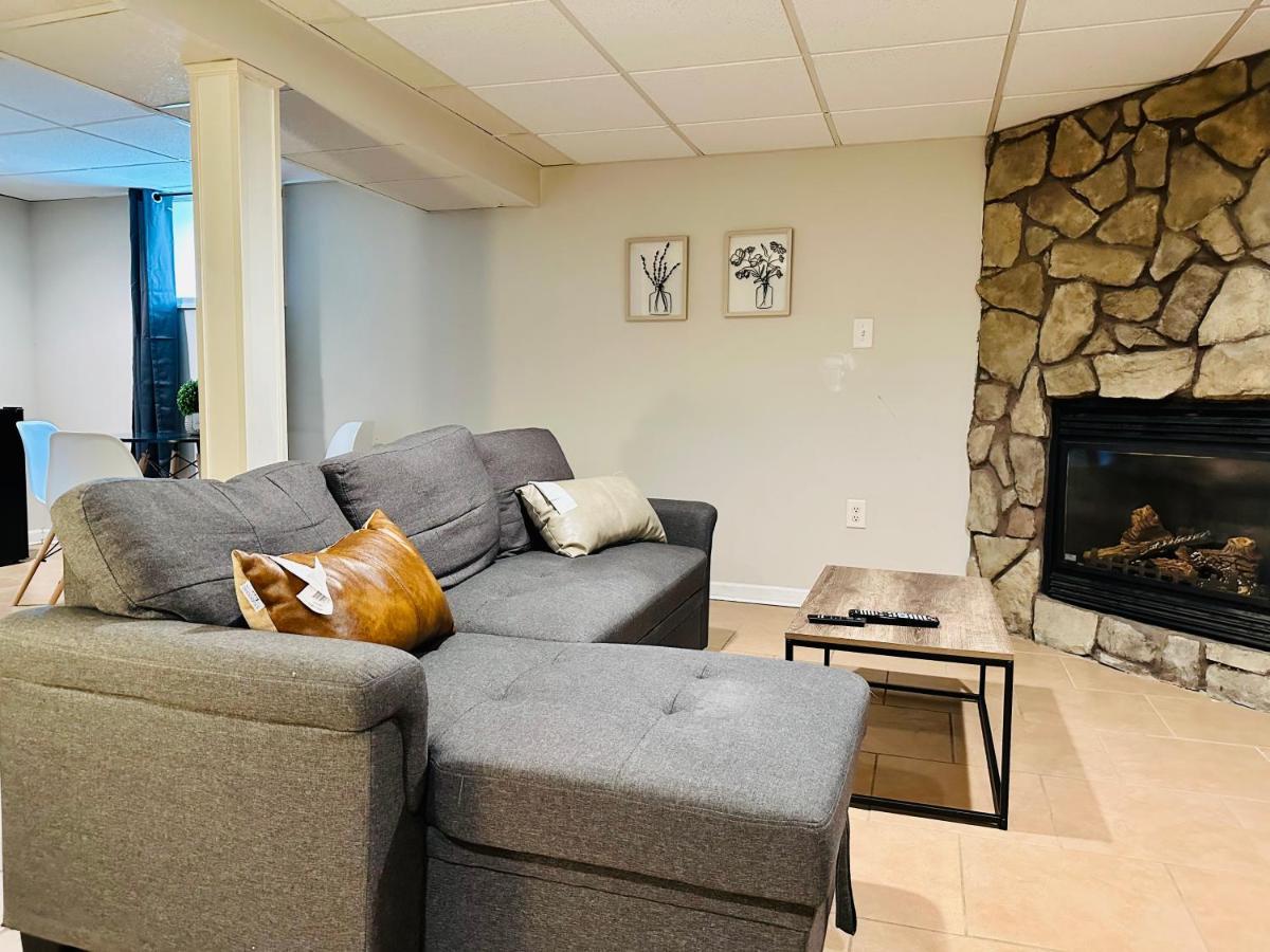 Campu'S Basement Studio W/ Private Entrance Cherry Hills Village المظهر الخارجي الصورة