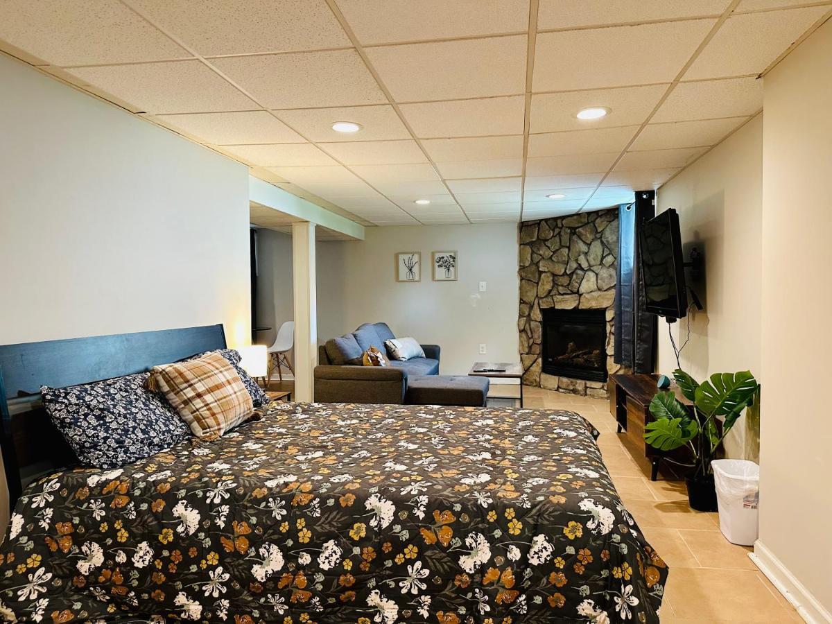 Campu'S Basement Studio W/ Private Entrance Cherry Hills Village المظهر الخارجي الصورة